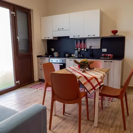 Appartement Sicilia Bedda - - - Santo Stefano di Camastra