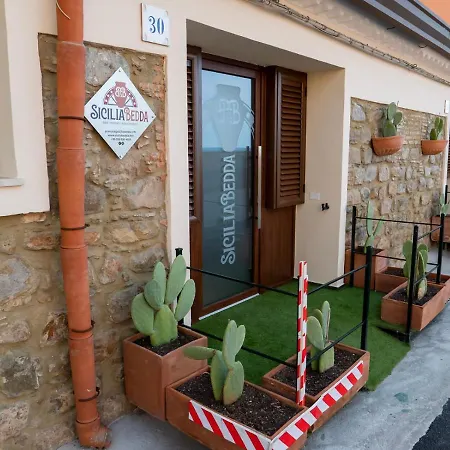 Sicilia Bedda - - - Apartment Santo Stefano di Camastra