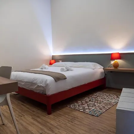 Apartment Sicilia Bedda - - - Santo Stefano di Camastra
