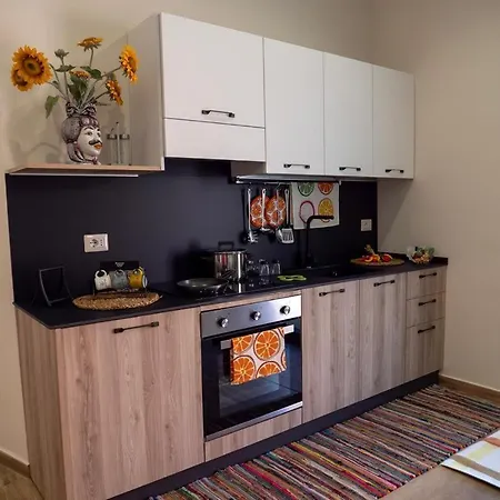 Sicilia Bedda - - - Apartment *