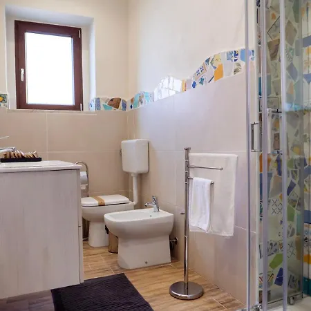 Sicilia Bedda - - - Apartment Santo Stefano di Camastra