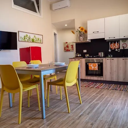Apartment Sicilia Bedda - - -