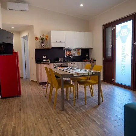 Apartment Sicilia Bedda - - - Santo Stefano di Camastra