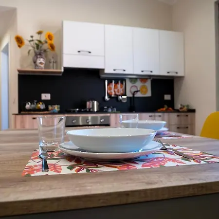 Apartment Sicilia Bedda - - - Santo Stefano di Camastra