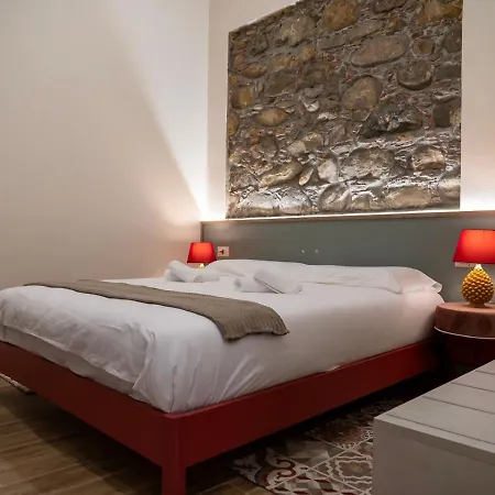 Apartment Sicilia Bedda - - -