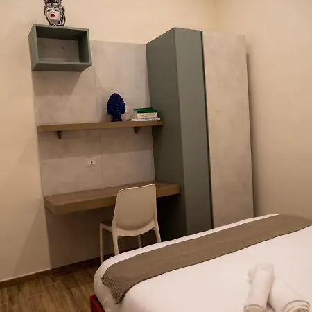 Apartment Sicilia Bedda - - -