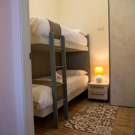 Apartment Sicilia Bedda - - -