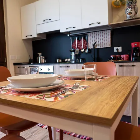 Apartment Sicilia Bedda - - -